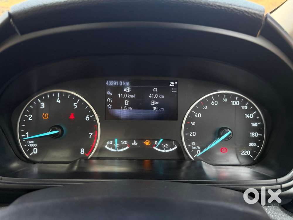 Ford Ecosport [2017-2021] 1.0 Ecoboost Platinum Edition, 2021, Petro..