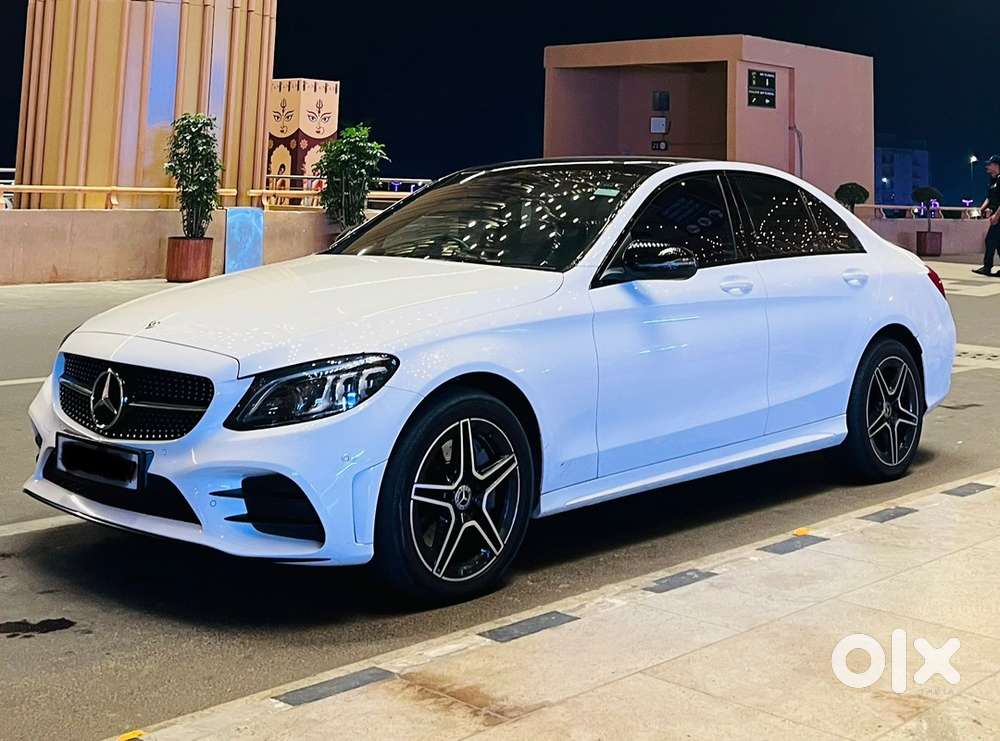 Mercedes-benz C-class Amg Line 2019