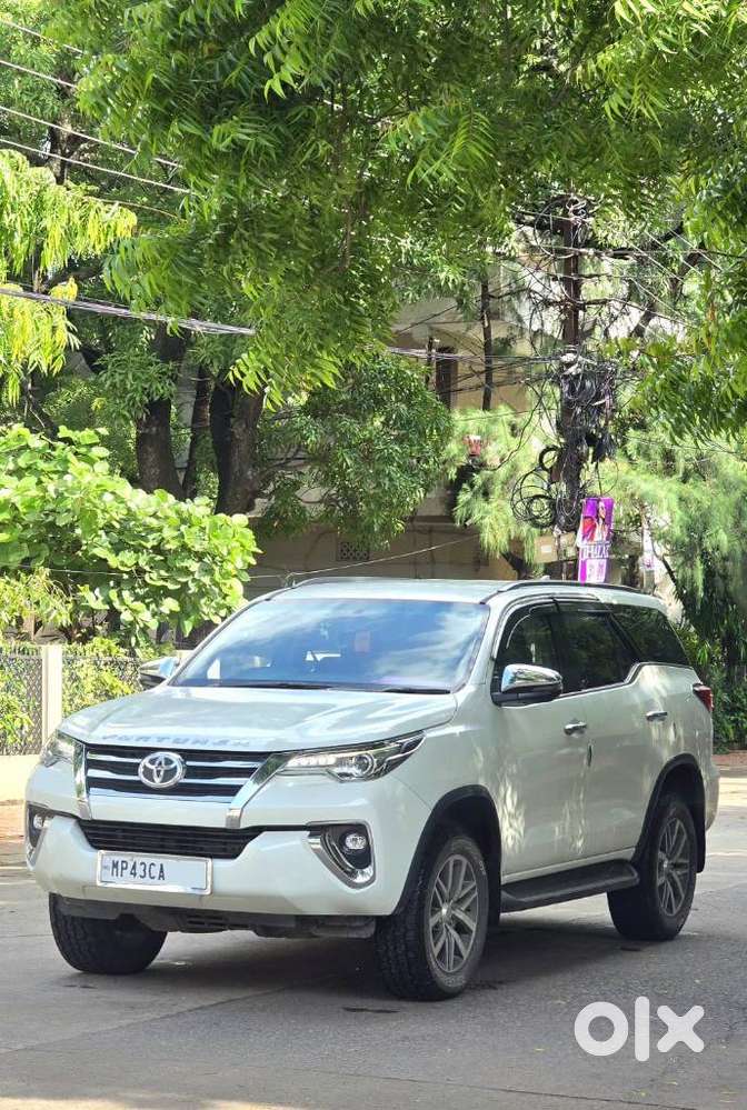 Toyota Fortuner 2.8 4wd At, 2019, Diesel