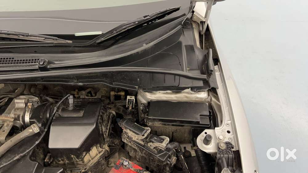 Honda City I-vtec Cvt Zx, 2014, Petrol