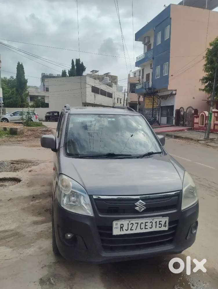 Maruti Suzuki Wagon R 2014 Vxi