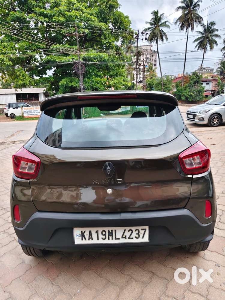 Renault Kwid Rxt (o) Easy-r, 2021, Petrol