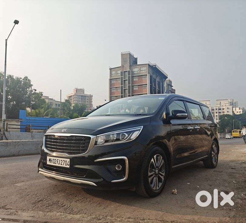 Kia Carnival Premium, 2020, Diesel
