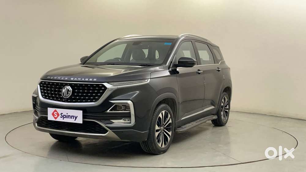 MG Hector Sharp AT, 2021, Petrol