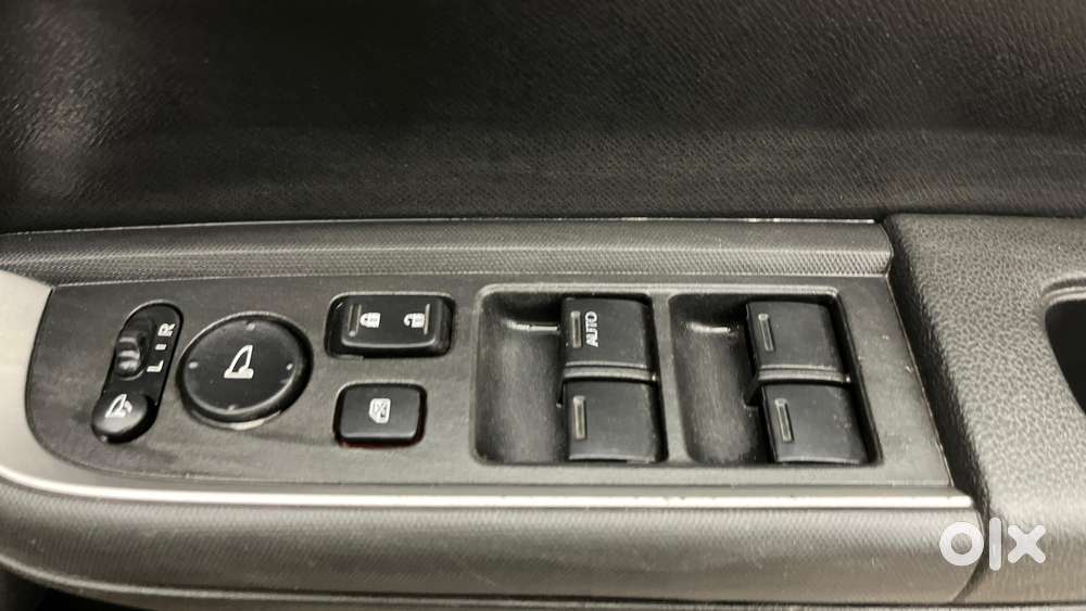 Honda Br-v I-vtec V Cvt, 2016, Petrol