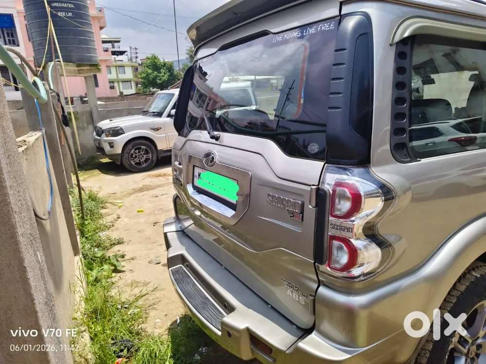 Scorpio S10