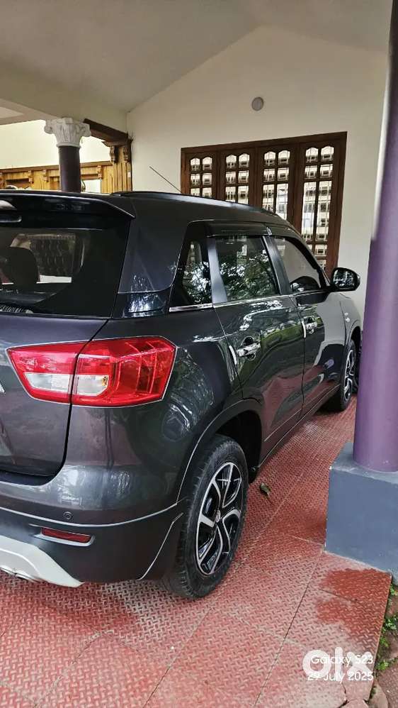 Maruti Brezza Vdi 2019