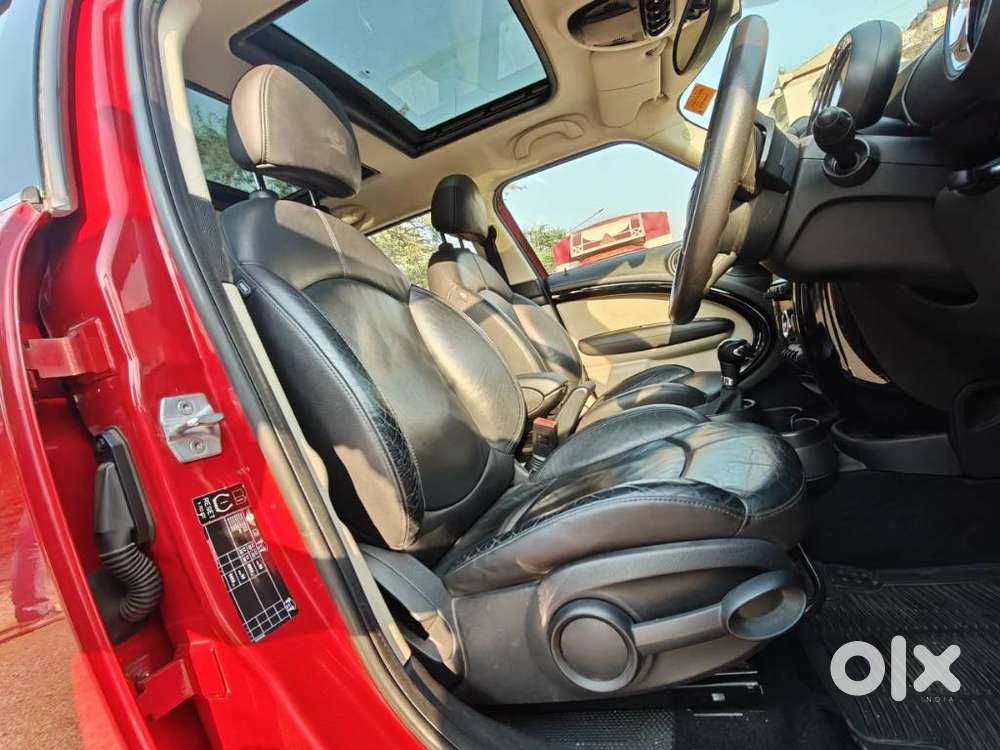 Mini Cooper Countryman D, 2013, Diesel
