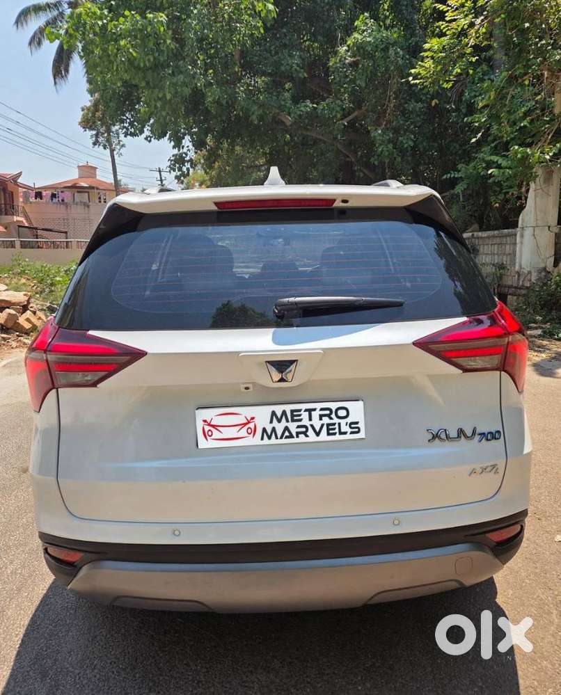 Mahindra Xuv700 2.2 Ax 7 Diesel At Luxury Pack Str, 2024, Diesel