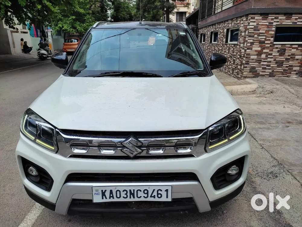 Maruti Suzuki Vitara Brezza
