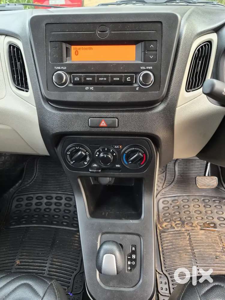 2022 Wagon R Vxi Automatic Bs6