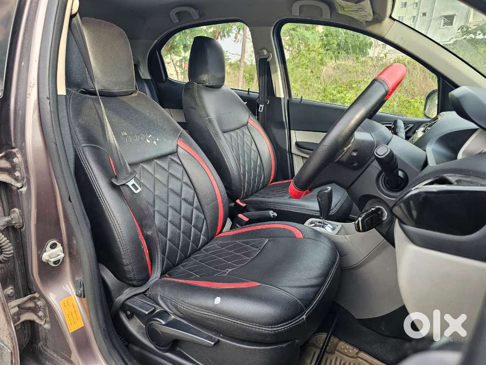 Tata Tiago 1.2 Revotron Xza, 2017, Petrol