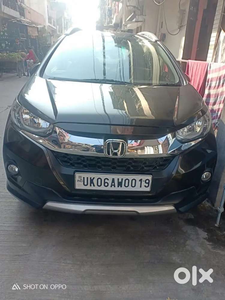 Honda Wr-v Diesel 2019