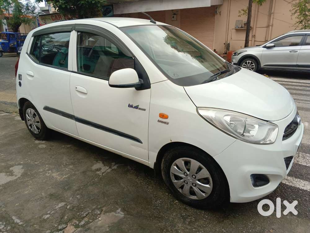 Hyundai I10 Magna 1.1 Lpg, 2012, Petrol