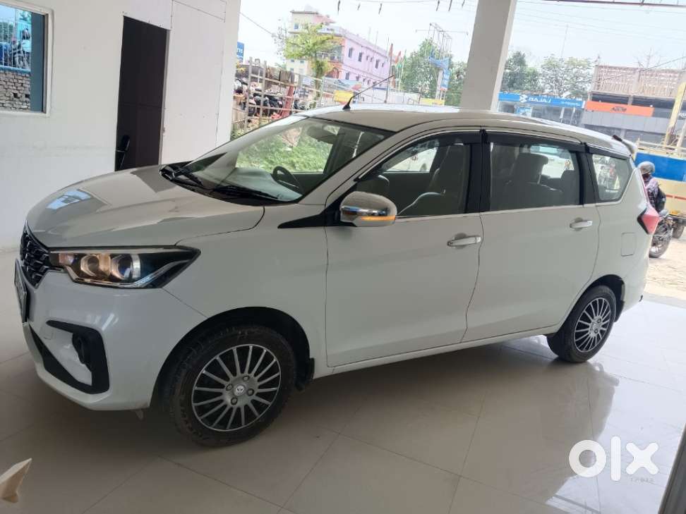 Maruti Suzuki Ertiga, 2023, Petrol