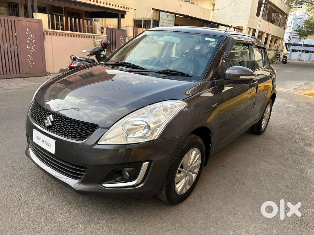 Maruti Suzuki Swift Zxi, 2015, Petrol