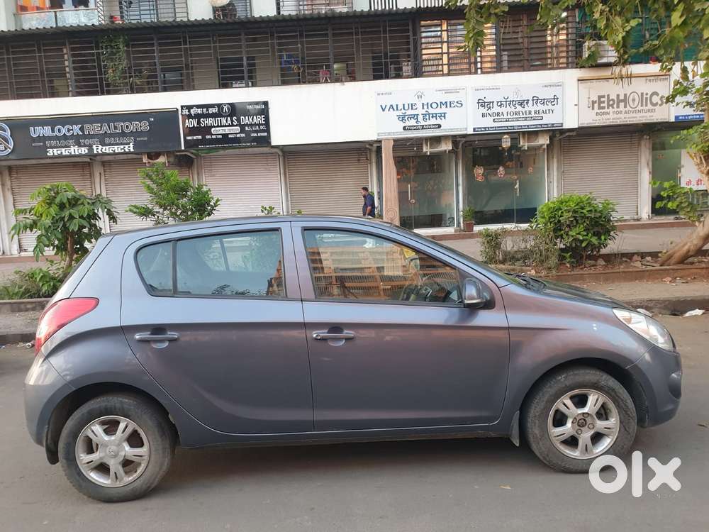 Hyundai I20 1.2 Asta, 2011, Petrol