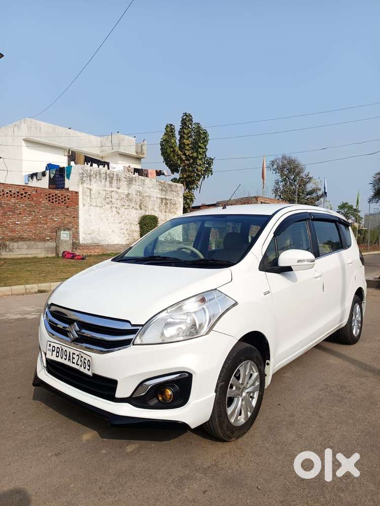 Maruti Suzuki Ertiga Zdi Shvs, 2017, Diesel