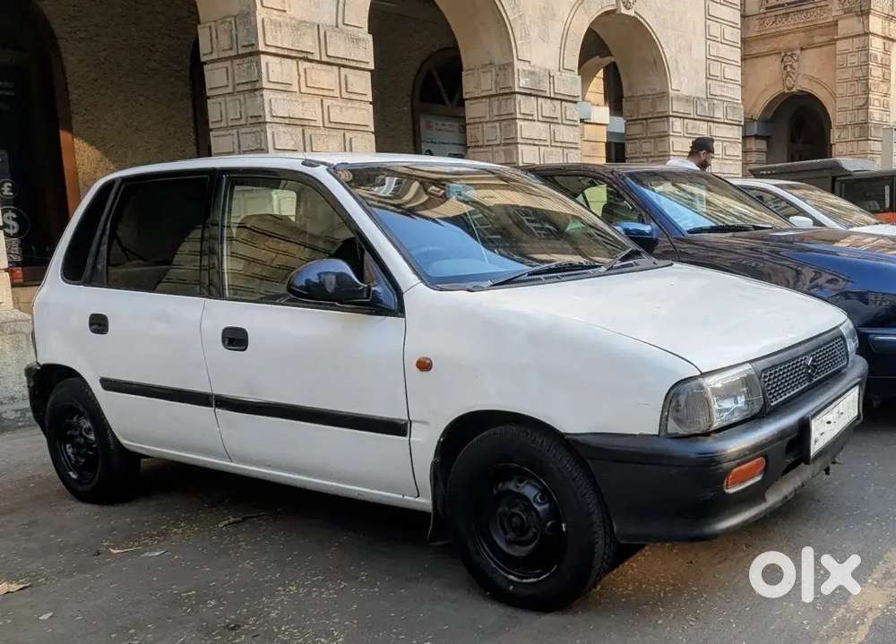 Maruti Suzuki Zen Mpfi Petrol Manual
