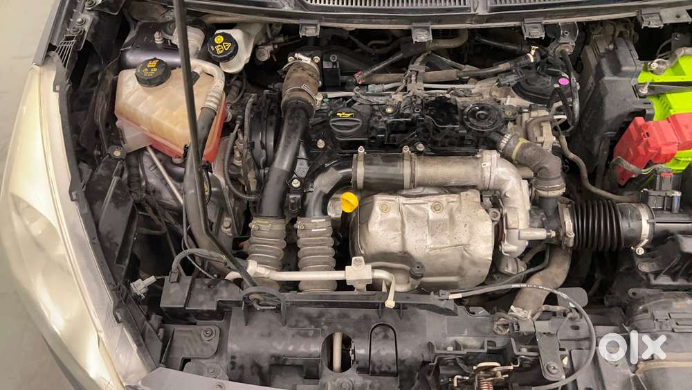 Ford Figo Aspire 1.5 Titanium Ti-vct At, 2016, Diesel