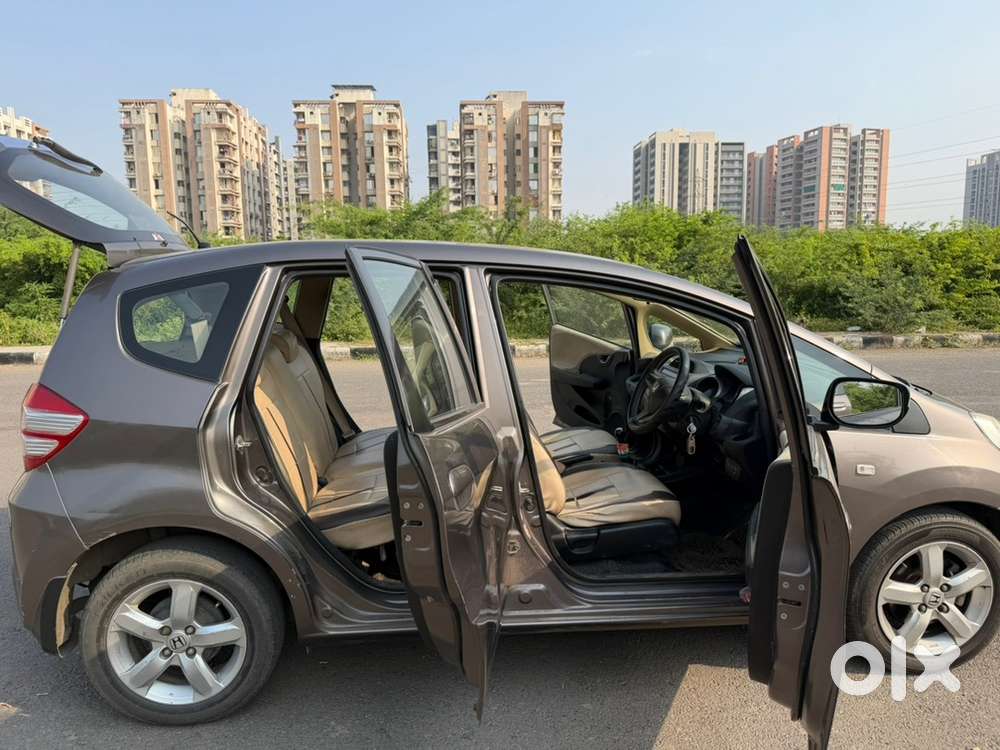Honda Jazz Petrol 2012