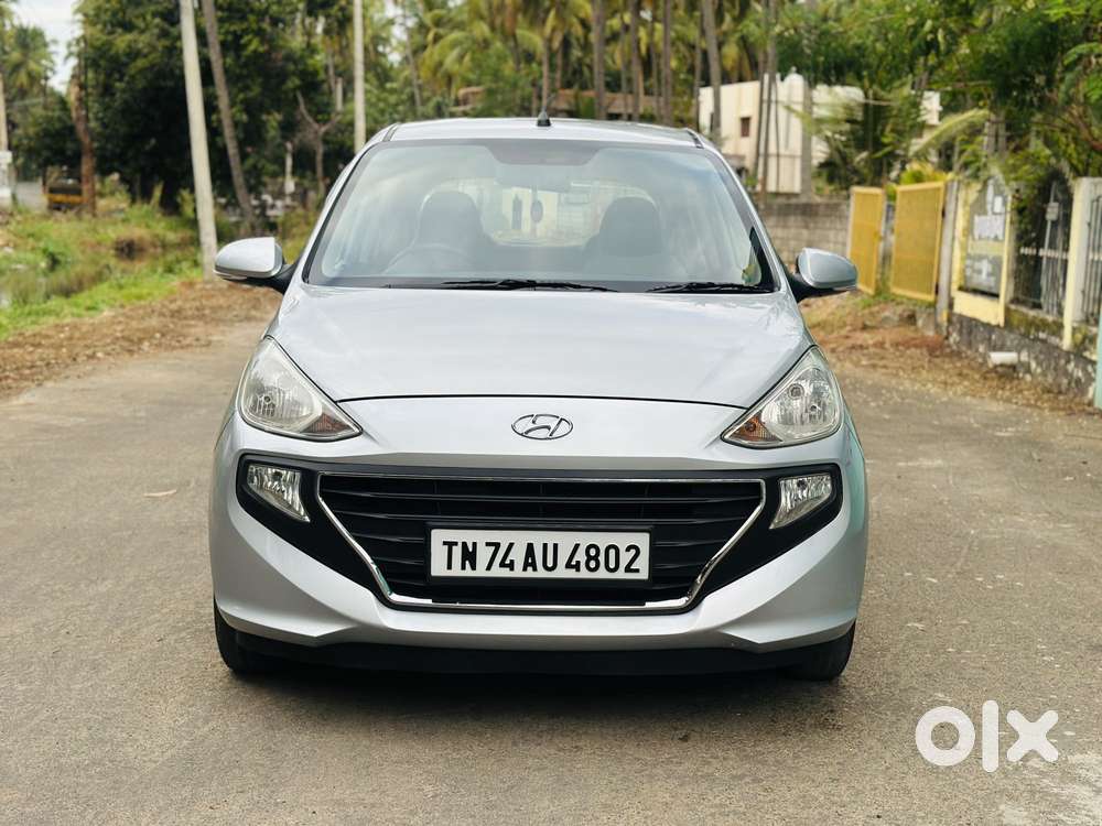 Hyundai Santro Asta, 2019, Petrol