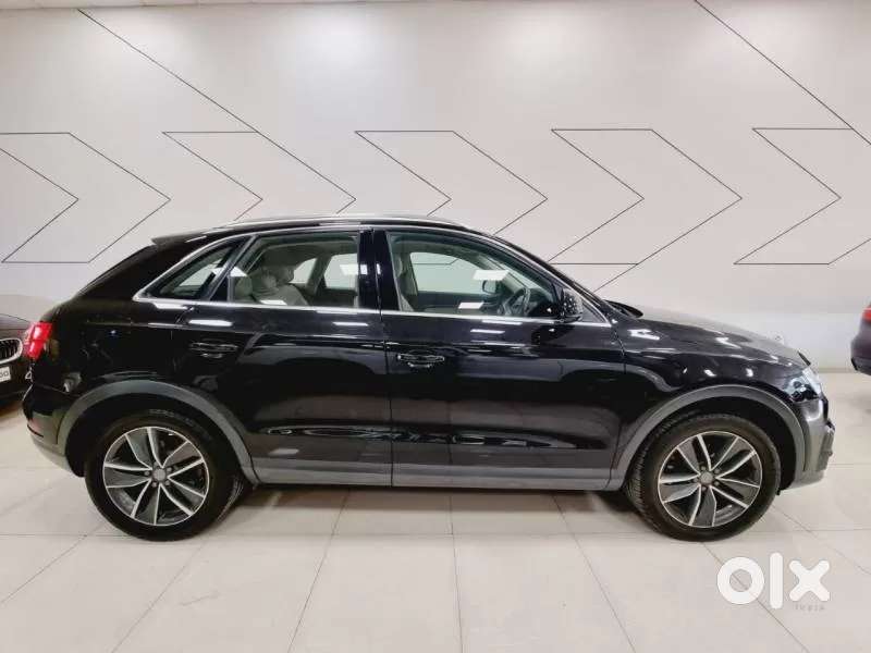 Audi Q3 2.0 35 Tdi Premium Plus Sunroof, 2016, Diesel