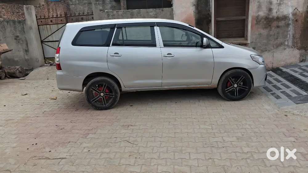 Toyota Innova 2009