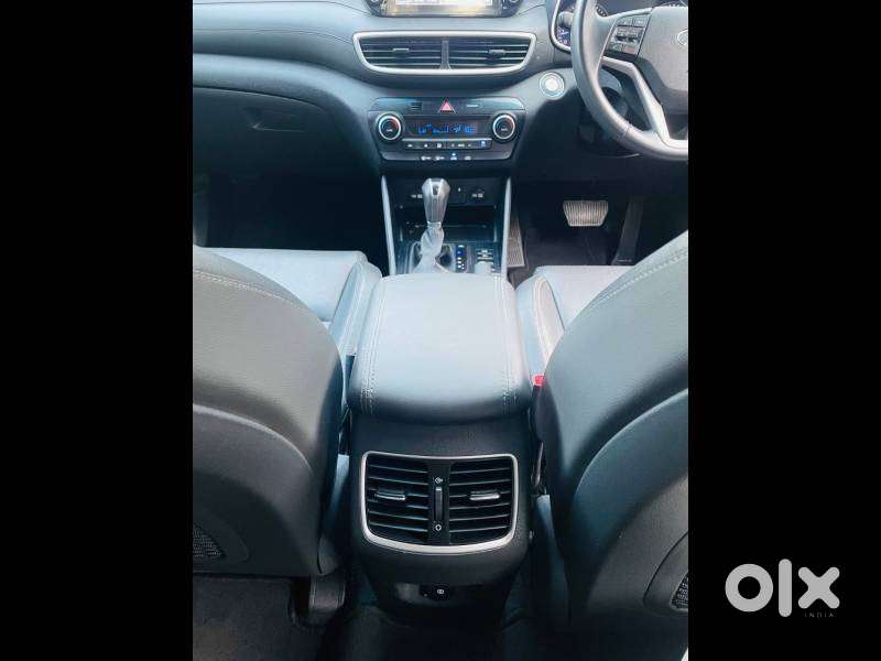 Hyundai Tucson 2.0 Gl 2wd Petrol At, 2020, Petrol