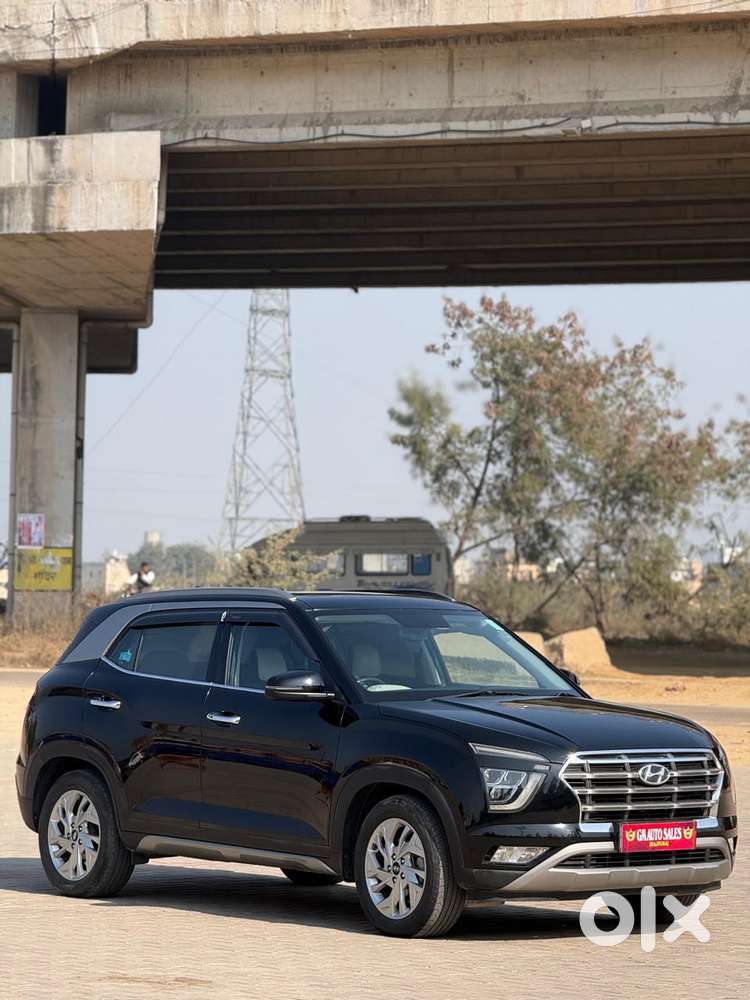 Hyundai Creta 1.6 Sx (o), 2020, Diesel