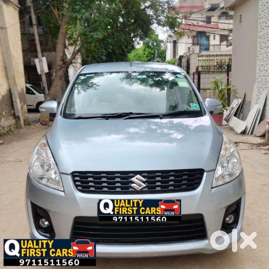 Maruti Suzuki Ertiga Vxi (o) Cng, 2014, Cng & Hybrids