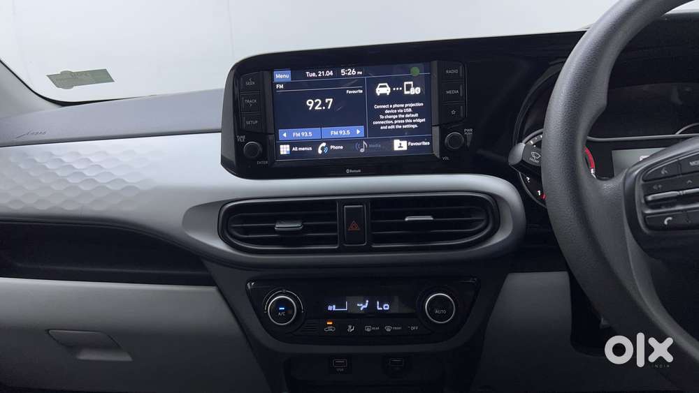 Hyundai Grand I10 Nios Sportz 1.2 Kappa Vtvt, 2019, Petrol