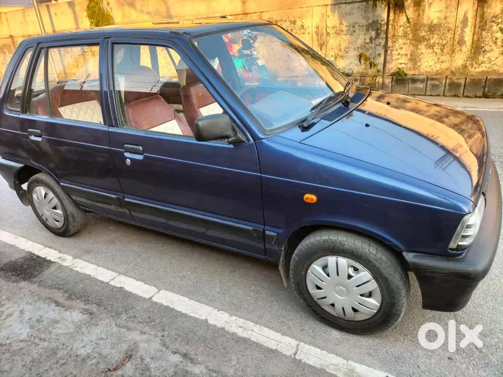 Maruti Suzuki 800 2006 Petrol Well Maintained