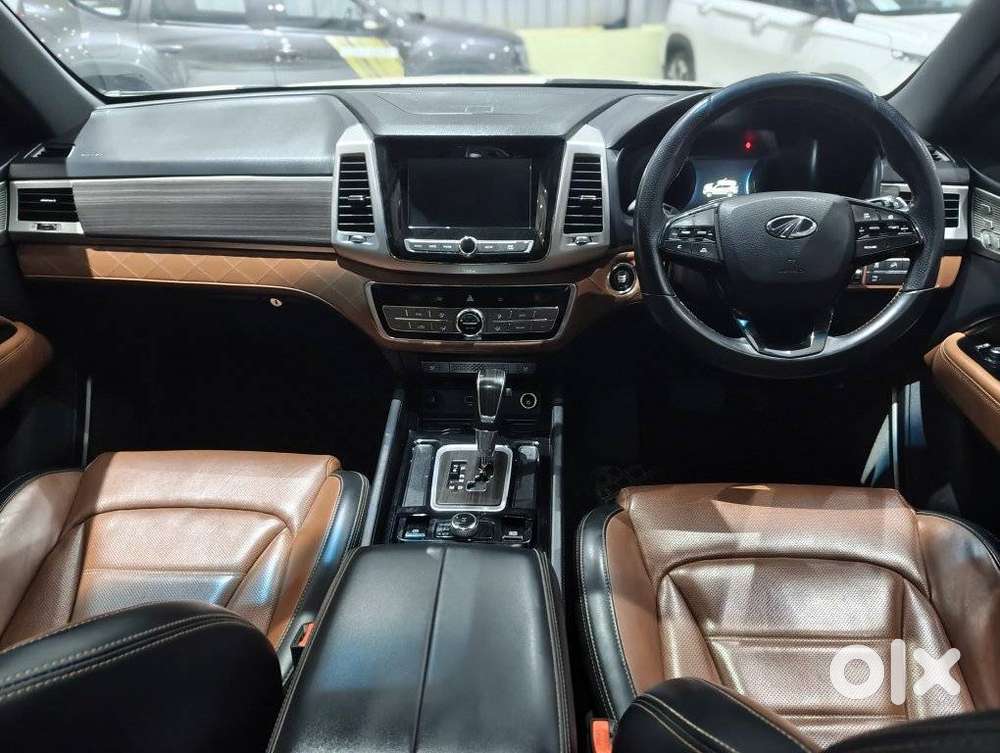 Mahindra Alturas G4 4wd At, 2021, Diesel