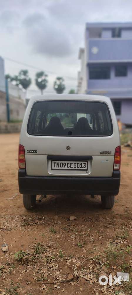 Maruti Suzuki Eeco 1.2 7 Str, 2016, Petrol