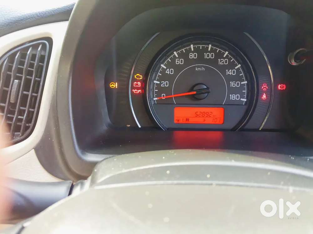 Showroom Condition 2019 Wagon R  Vxi 1.2