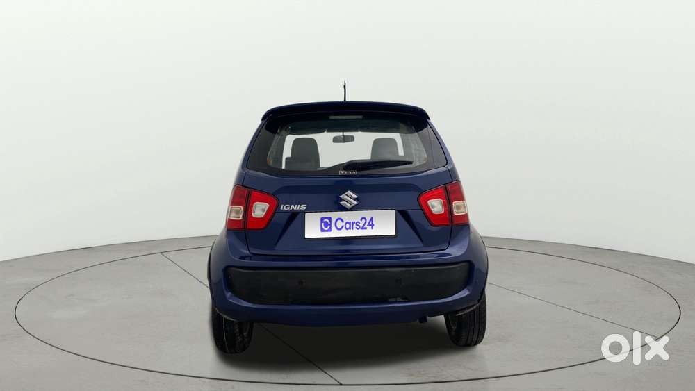 Maruti Suzuki Ignis 1.2 Zeta, 2018, Petrol