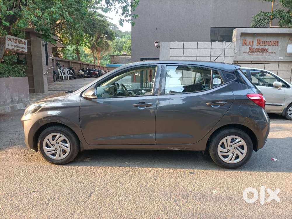Hyundai Grand I10 Nios Magna Amt 1.2 Kappa Vtvt, 2022, Petrol