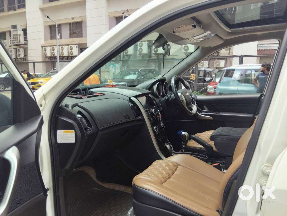 Mahindra Xuv500 W11 Option Awd, 2019, Diesel