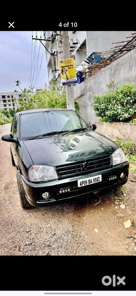 Maruti Suzuki Zen Estilo Vxi Bsiv, 2005, Petrol