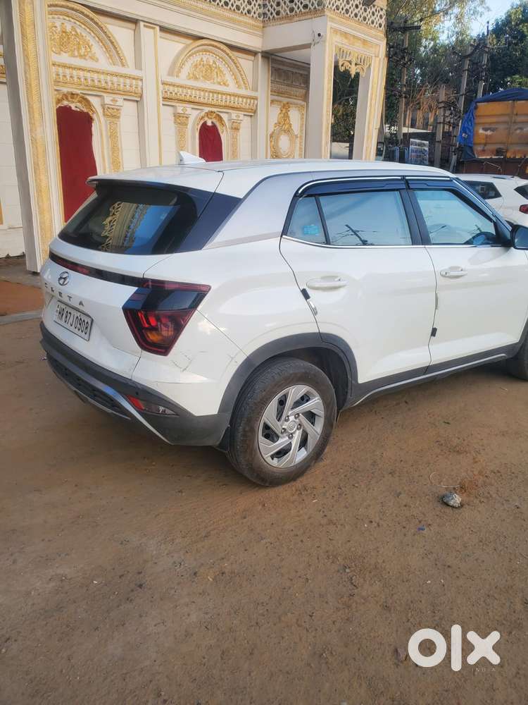 Hyundai Creta 1.6 Vtvt S, 2022, Petrol