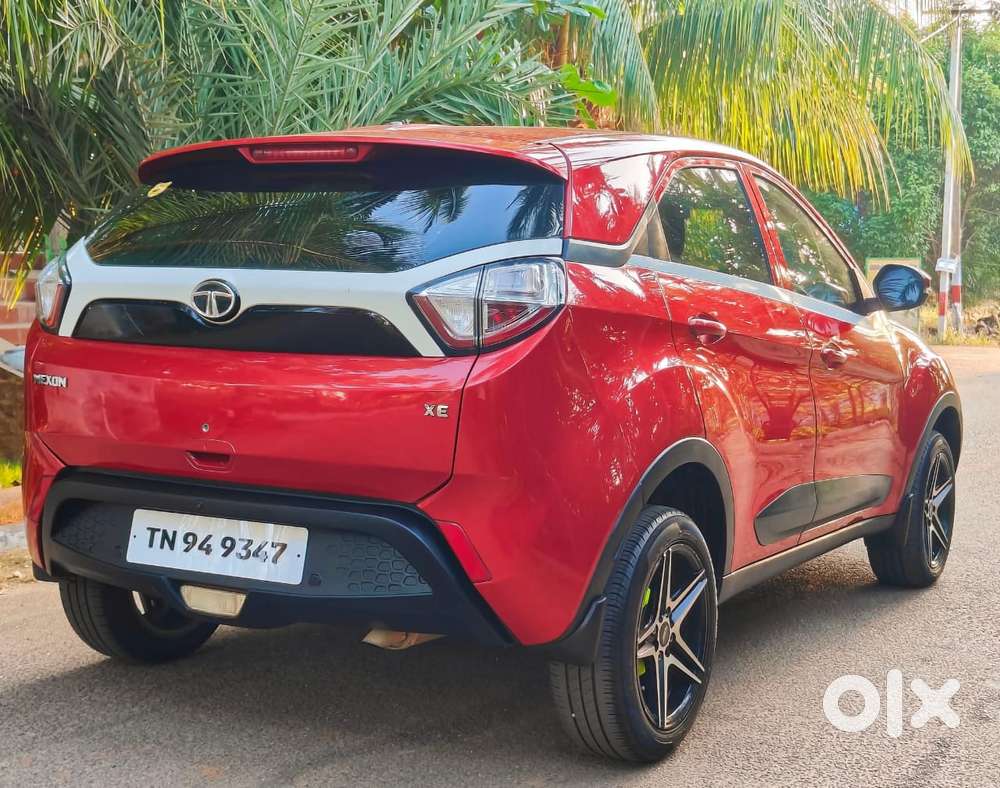 Tata Nexon 1.5 Diesel, 2018, Diesel