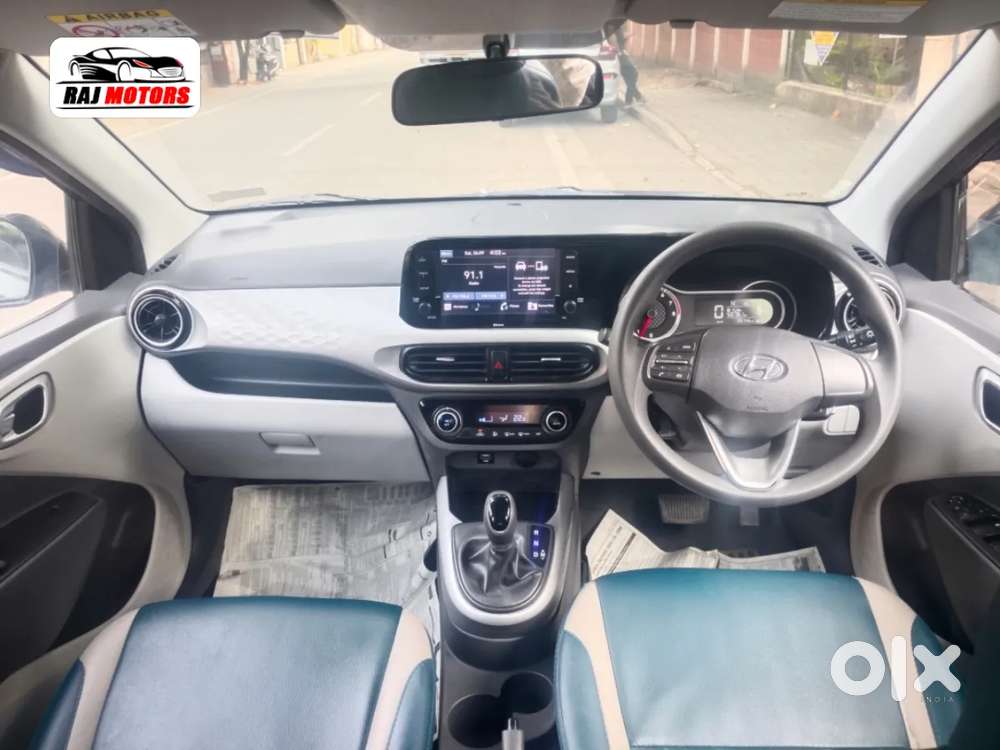 Hyundai I10 Sportz 1.2 Automatic Kappa2, 2021, Petrol