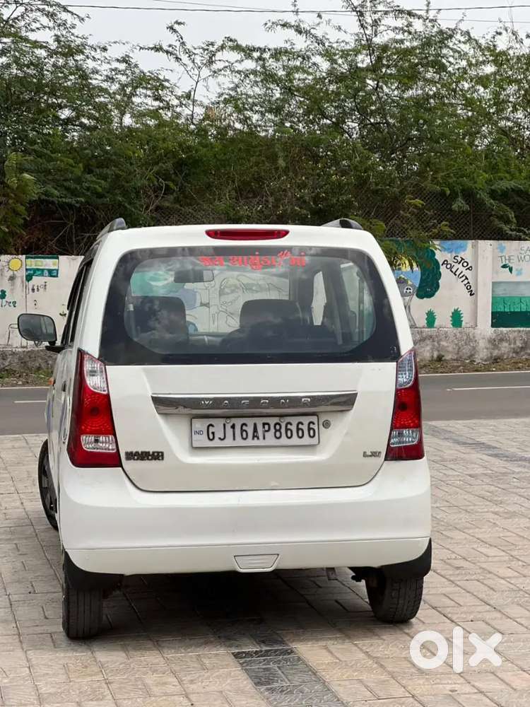 Maruti Suzuki Wagon R 1.0 2012