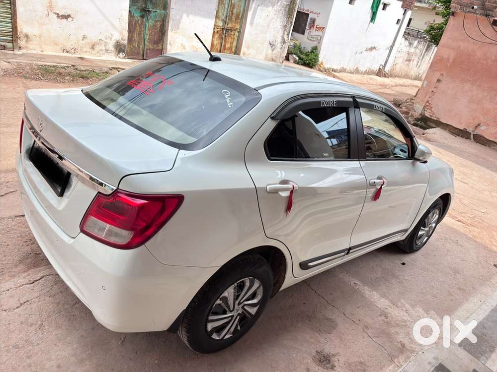 Maruti Suzuki Dzire Petrol Well Maintained