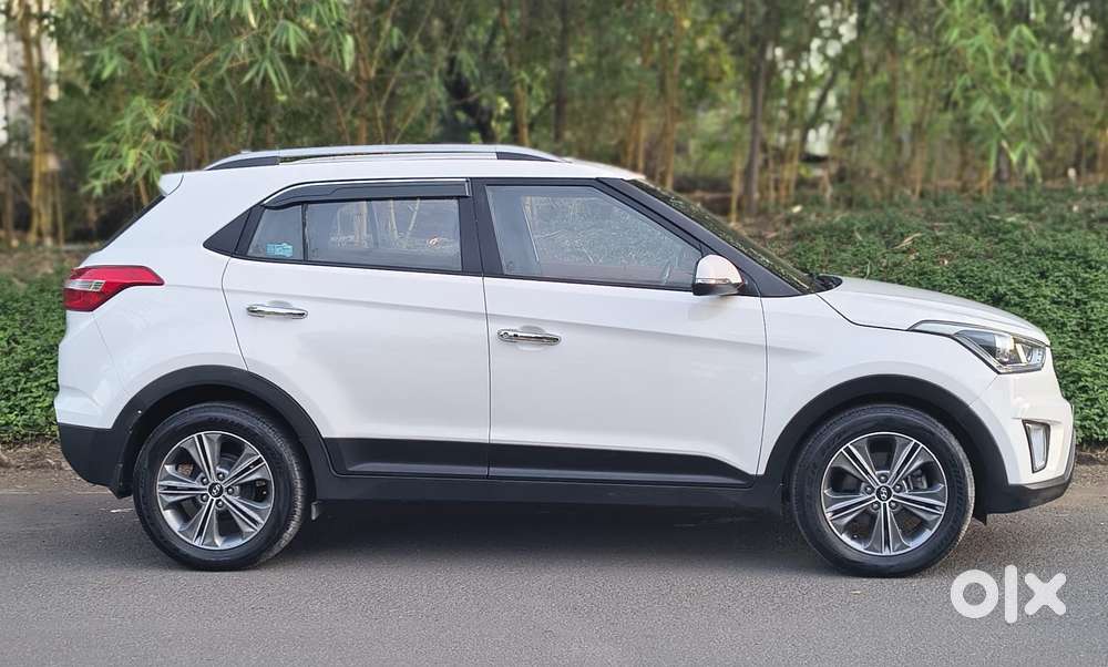 Hyundai Creta 1.6 Sx At Crdi, 2017, Diesel