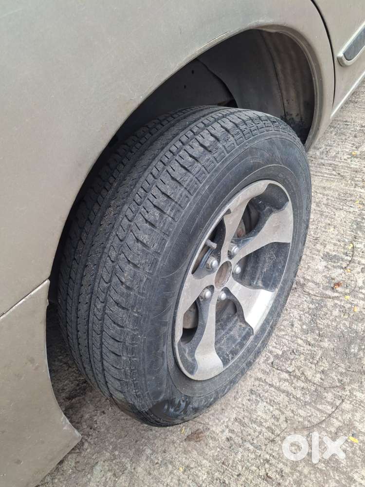 Toyota Innova 2.0 G4 Petrol 8-seater, 2008, Diesel