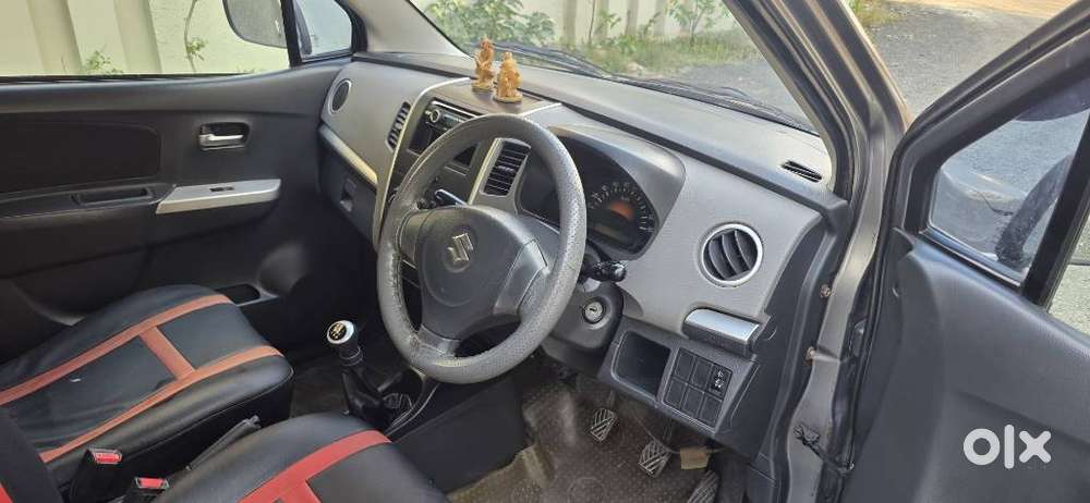 Maruti Suzuki Wagon R Lxi Bs Iv, 2010, Petrol