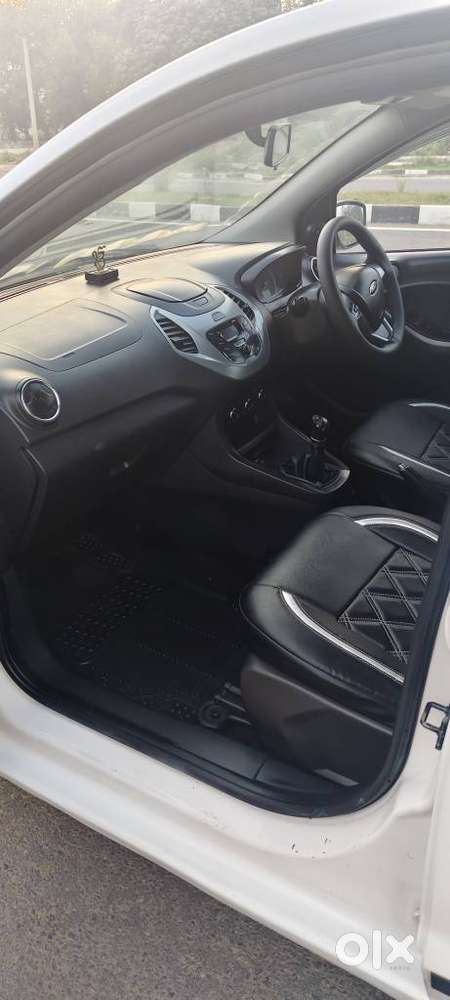 Ford Freestyle Titanium Diesel, 2016, Diesel