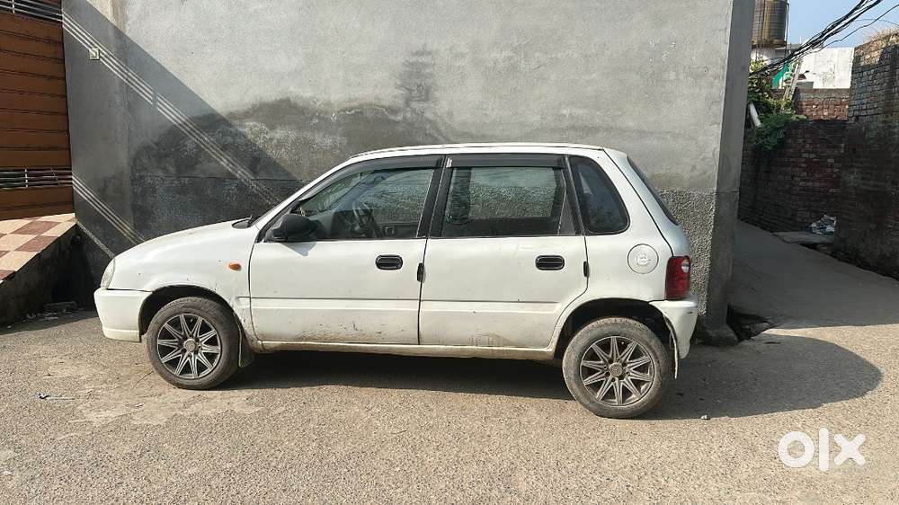 Zen Car 2004 Model